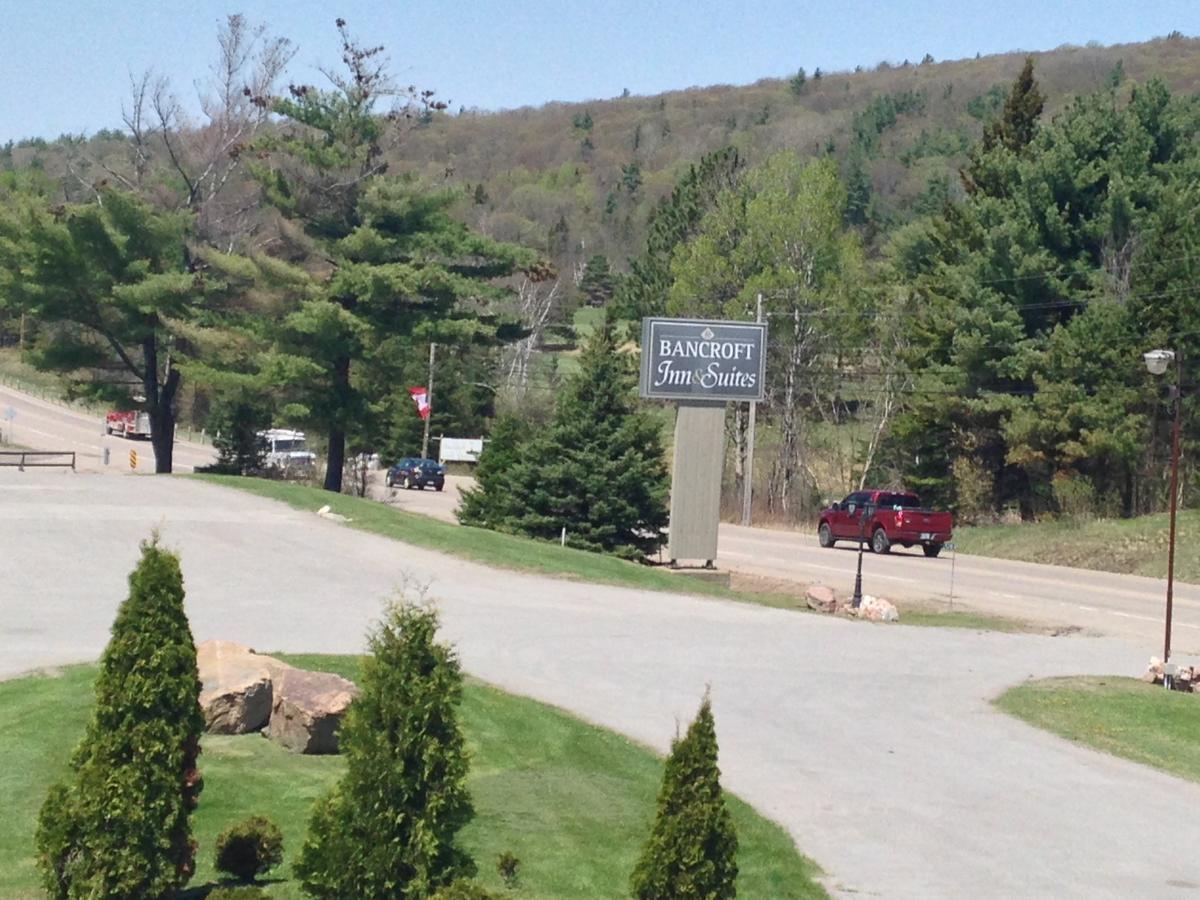 Bancroft Inn & Suites Exterior foto